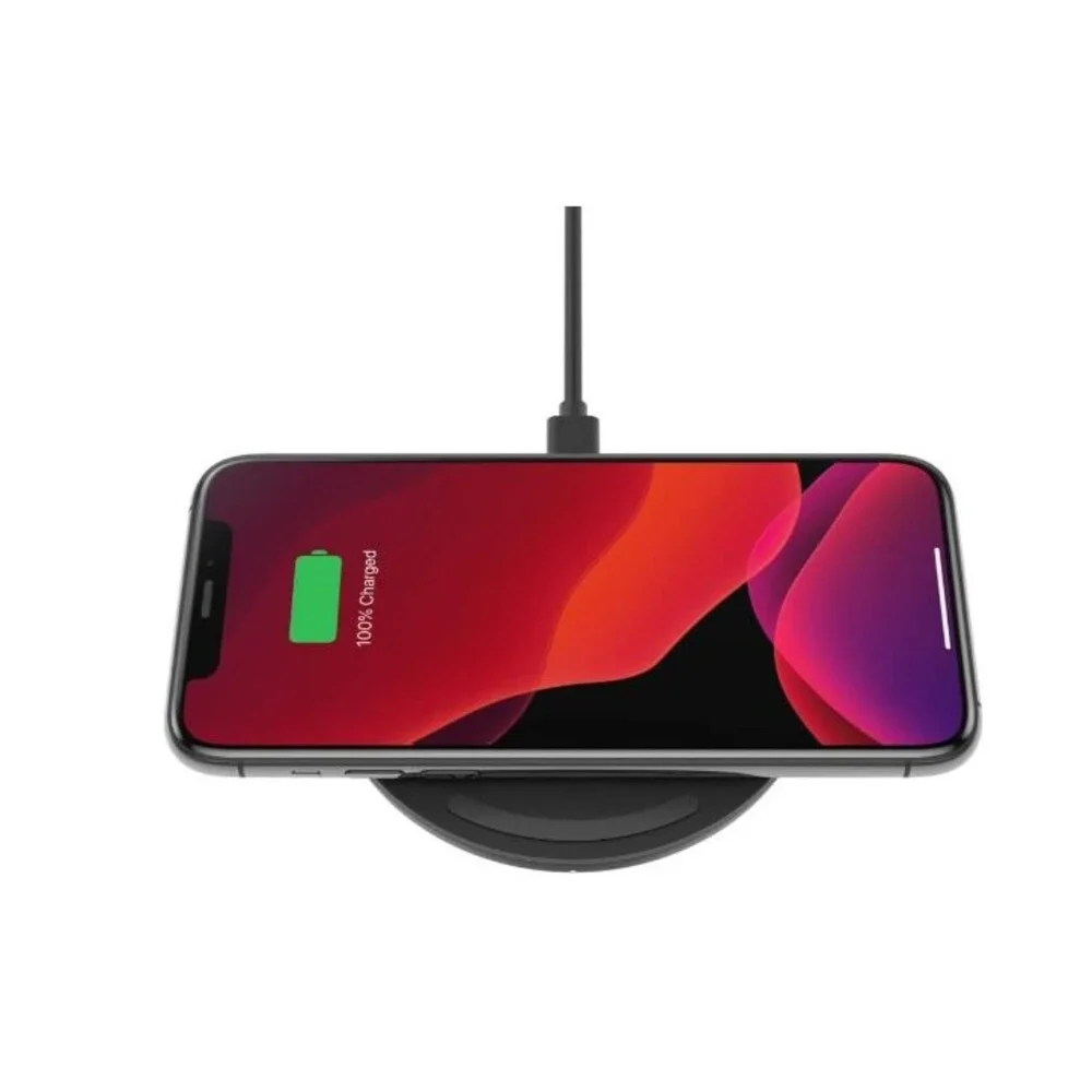 Belkin Quick Charge Wireless Charging Pad 10W Qi-Certified  Charger